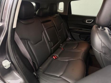 JEEP Compass 1.3 16V 4P FLEX LONGITUDE T270 TURBO AUTOMÁTICO, Foto 5