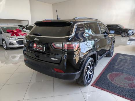 JEEP Compass 1.3 16V 4P FLEX LONGITUDE T270 TURBO AUTOMÁTICO, Foto 5