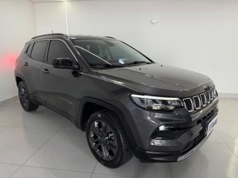JEEP Compass 1.3 16V 4P FLEX LONGITUDE 80 ANOS T270 TURBO AUTOMÁTICO, Foto 1