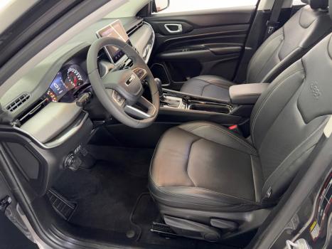 JEEP Compass 1.3 16V 4P FLEX LONGITUDE 80 ANOS T270 TURBO AUTOMÁTICO, Foto 6