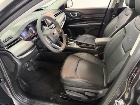 JEEP Compass 1.3 16V 4P FLEX LONGITUDE 80 ANOS T270 TURBO AUTOMÁTICO, Foto 7