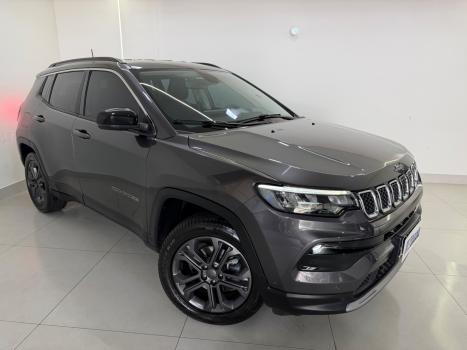 JEEP Compass 1.3 16V 4P FLEX LONGITUDE 80 ANOS T270 TURBO AUTOMÁTICO, Foto 15