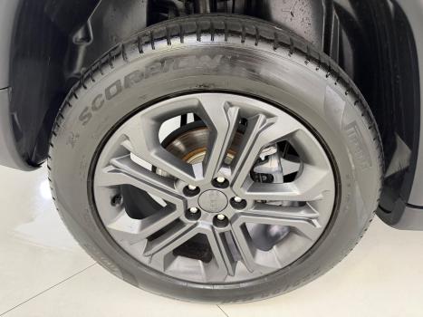 JEEP Compass 1.3 16V 4P FLEX LONGITUDE 80 ANOS T270 TURBO AUTOMÁTICO, Foto 16