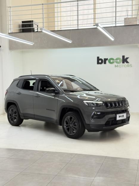 JEEP Compass 1.3 16V 4P FLEX T270 NIGHT EAGLE TURBO AUTOMÁTICO, Foto 1