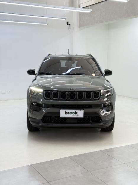 JEEP Compass 1.3 16V 4P FLEX T270 NIGHT EAGLE TURBO AUTOMÁTICO, Foto 2