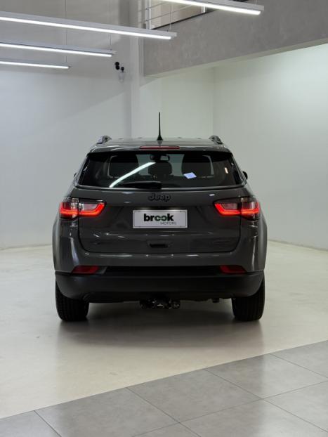JEEP Compass 1.3 16V 4P FLEX T270 NIGHT EAGLE TURBO AUTOMÁTICO, Foto 5