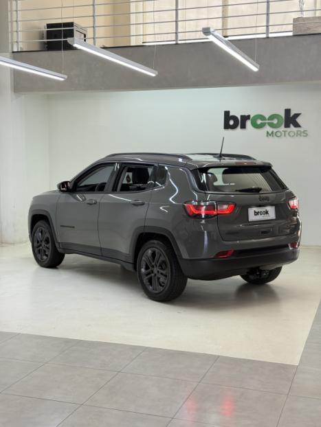 JEEP Compass 1.3 16V 4P FLEX T270 NIGHT EAGLE TURBO AUTOMÁTICO, Foto 6
