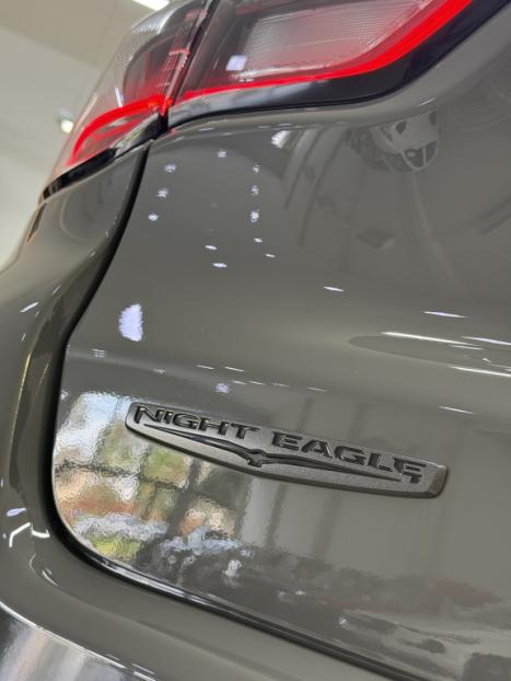 JEEP Compass 1.3 16V 4P FLEX T270 NIGHT EAGLE TURBO AUTOMÁTICO, Foto 11