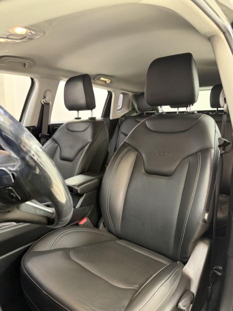 JEEP Compass 1.3 16V 4P FLEX T270 NIGHT EAGLE TURBO AUTOMÁTICO, Foto 13