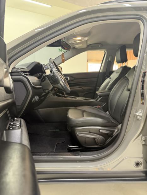 JEEP Compass 1.3 16V 4P FLEX T270 NIGHT EAGLE TURBO AUTOMÁTICO, Foto 15