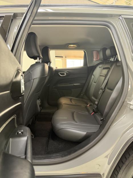 JEEP Compass 1.3 16V 4P FLEX T270 NIGHT EAGLE TURBO AUTOMÁTICO, Foto 17