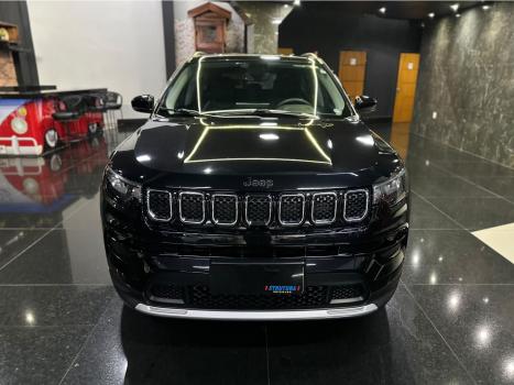JEEP Compass 1.3 16V 4P FLEX T270 TURBO AUTOMÁTICO, Foto 1