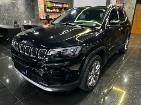 JEEP Compass 1.3 16V 4P FLEX T270 TURBO AUTOMÁTICO, Foto 2