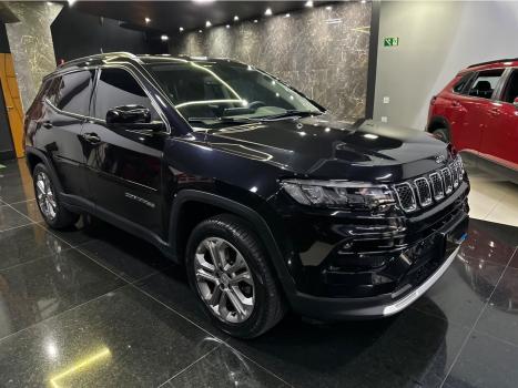 JEEP Compass 1.3 16V 4P FLEX T270 TURBO AUTOMÁTICO, Foto 3