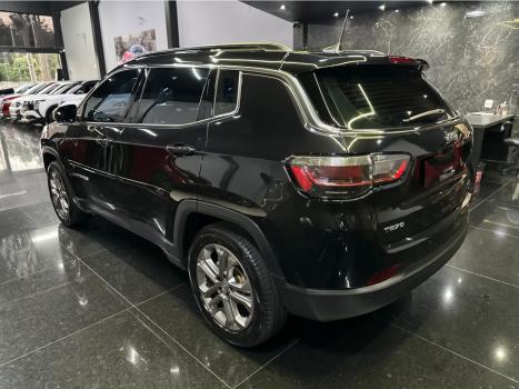JEEP Compass 1.3 16V 4P FLEX T270 TURBO AUTOMÁTICO, Foto 4