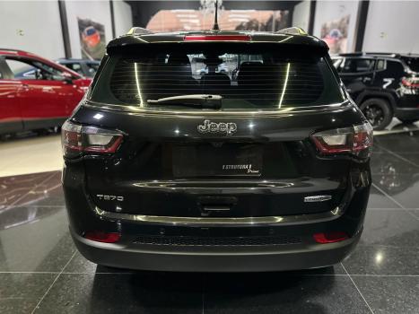 JEEP Compass 1.3 16V 4P FLEX T270 TURBO AUTOMÁTICO, Foto 6