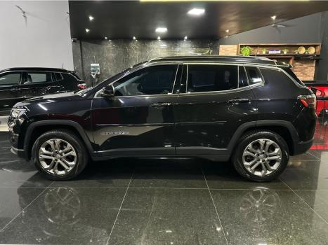 JEEP Compass 1.3 16V 4P FLEX T270 TURBO AUTOMÁTICO, Foto 9