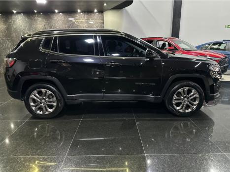 JEEP Compass 1.3 16V 4P FLEX T270 TURBO AUTOMÁTICO, Foto 10