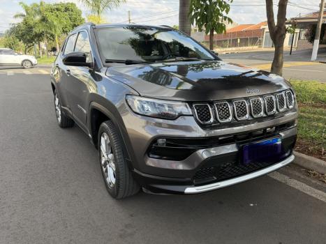 JEEP Compass 1.3 16V 4P FLEX LONGITUDE T270 TURBO AUTOMÁTICO, Foto 2