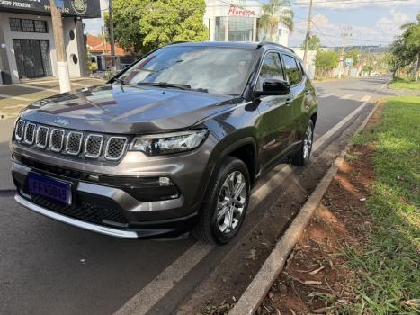JEEP Compass 1.3 16V 4P FLEX LONGITUDE T270 TURBO AUTOMÁTICO, Foto 7