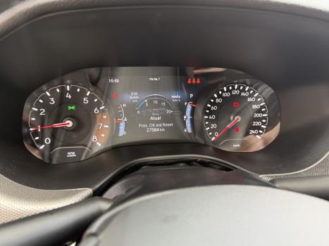 JEEP Compass 1.3 16V 4P FLEX LONGITUDE T270 TURBO AUTOMÁTICO, Foto 8