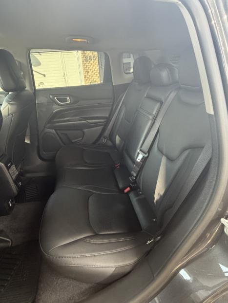 JEEP Compass 1.3 16V 4P FLEX LONGITUDE T270 TURBO AUTOMÁTICO, Foto 10