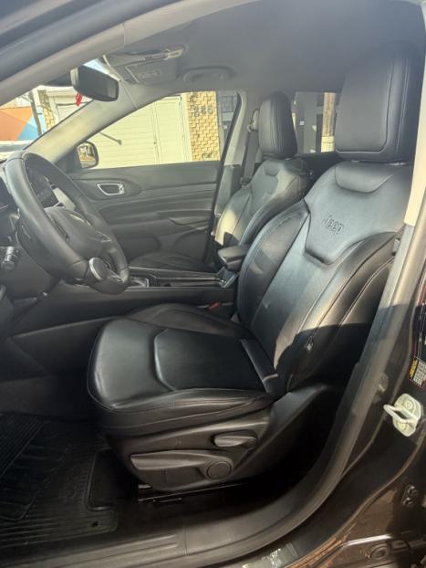 JEEP Compass 1.3 16V 4P FLEX LONGITUDE T270 TURBO AUTOMÁTICO, Foto 11