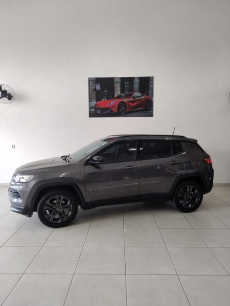 JEEP Compass 1.3 16V 4P FLEX LONGITUDE T270 TURBO AUTOMÁTICO, Foto 1