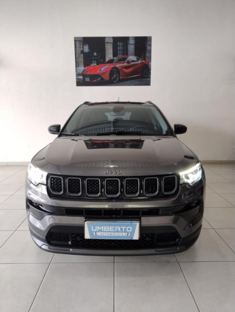 JEEP Compass 1.3 16V 4P FLEX LONGITUDE T270 TURBO AUTOMÁTICO, Foto 3
