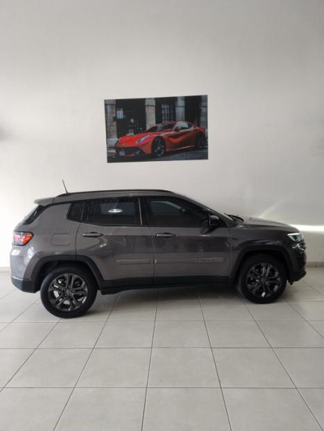 JEEP Compass 1.3 16V 4P FLEX LONGITUDE T270 TURBO AUTOMÁTICO, Foto 4