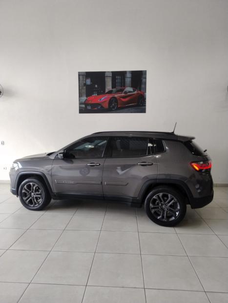 JEEP Compass 1.3 16V 4P FLEX LONGITUDE T270 TURBO AUTOMÁTICO, Foto 5
