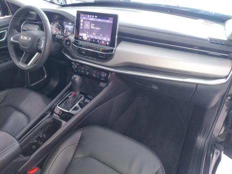 JEEP Compass 1.3 16V 4P FLEX LONGITUDE T270 TURBO AUTOMÁTICO, Foto 11