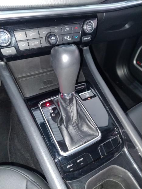 JEEP Compass 1.3 16V 4P FLEX LONGITUDE T270 TURBO AUTOMÁTICO, Foto 14