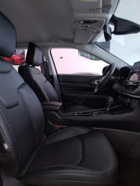 JEEP Compass 1.3 16V 4P FLEX LONGITUDE T270 TURBO AUTOMÁTICO, Foto 17