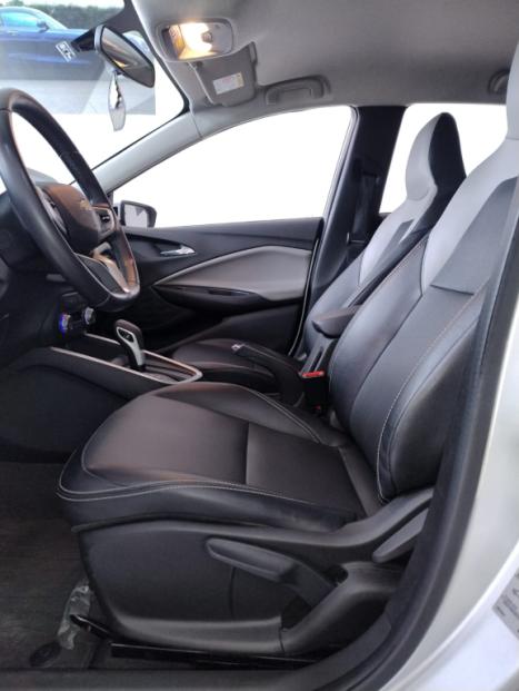 JEEP Compass 1.3 16V 4P FLEX LONGITUDE T270 TURBO AUTOMÁTICO, Foto 18