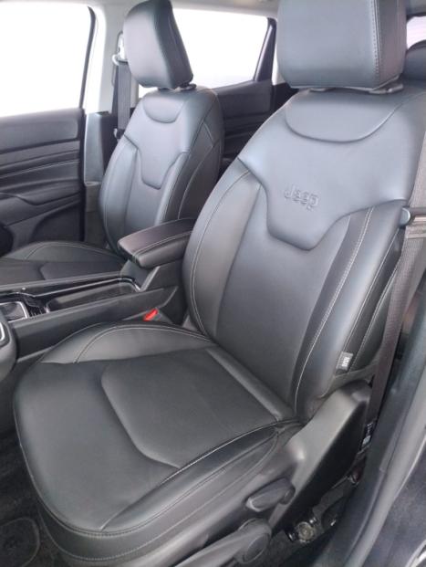 JEEP Compass 1.3 16V 4P FLEX LONGITUDE T270 TURBO AUTOMÁTICO, Foto 19