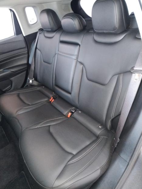 JEEP Compass 1.3 16V 4P FLEX LONGITUDE T270 TURBO AUTOMÁTICO, Foto 20