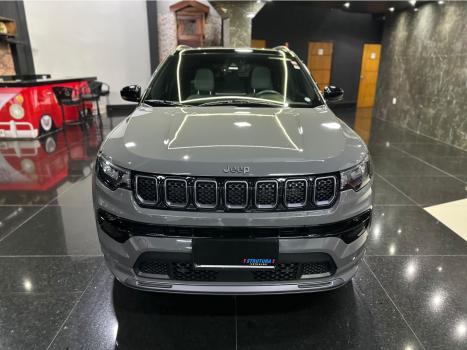JEEP Compass 1.3 16V 4P FLEX T270 TURBO AUTOMÁTICO, Foto 1