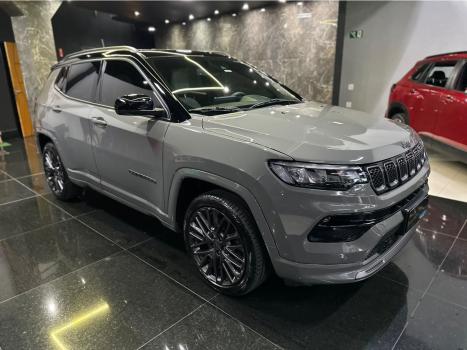 JEEP Compass 1.3 16V 4P FLEX T270 TURBO AUTOMÁTICO, Foto 3