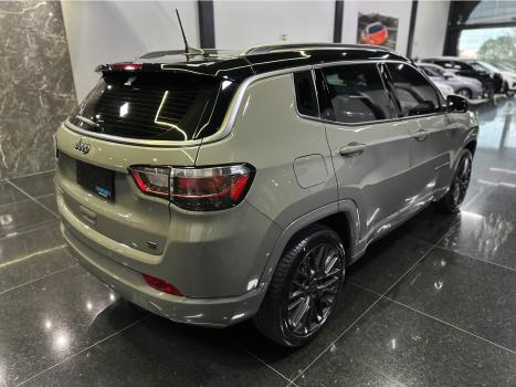 JEEP Compass 1.3 16V 4P FLEX T270 TURBO AUTOMÁTICO, Foto 4