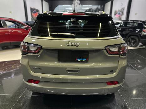 JEEP Compass 1.3 16V 4P FLEX T270 TURBO AUTOMÁTICO, Foto 6