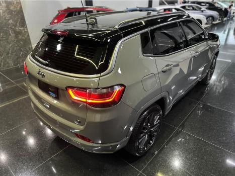 JEEP Compass 1.3 16V 4P FLEX T270 TURBO AUTOMÁTICO, Foto 8