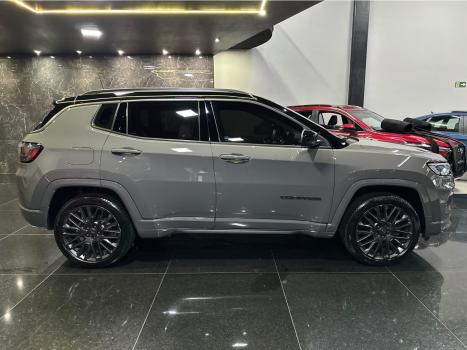 JEEP Compass 1.3 16V 4P FLEX T270 TURBO AUTOMÁTICO, Foto 9
