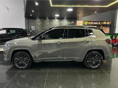 JEEP Compass 1.3 16V 4P FLEX T270 TURBO AUTOMÁTICO, Foto 10