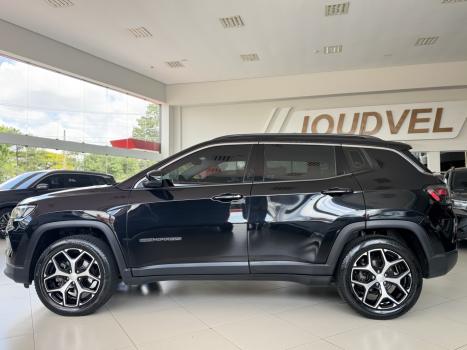 JEEP Compass 1.3 16V 4P FLEX LONGITUDE T270 TURBO AUTOMÁTICO, Foto 3
