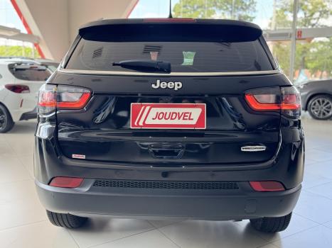 JEEP Compass 1.3 16V 4P FLEX LONGITUDE T270 TURBO AUTOMÁTICO, Foto 7
