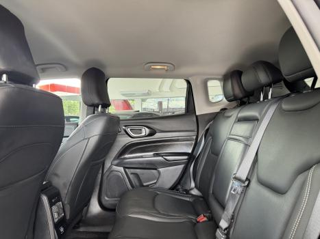 JEEP Compass 1.3 16V 4P FLEX LONGITUDE T270 TURBO AUTOMÁTICO, Foto 10