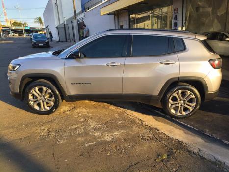 JEEP Compass 1.3 16V 4P FLEX LONGITUDE T270 TURBO AUTOMÁTICO, Foto 3
