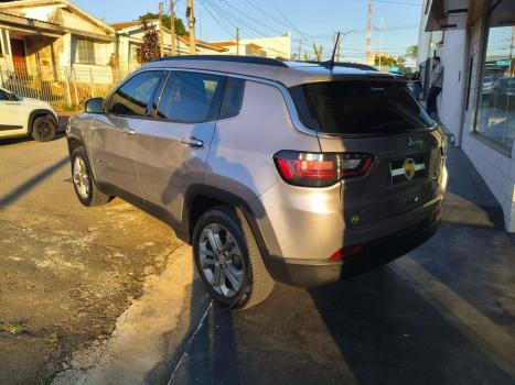 JEEP Compass 1.3 16V 4P FLEX LONGITUDE T270 TURBO AUTOMÁTICO, Foto 4