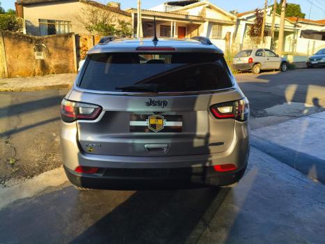 JEEP Compass 1.3 16V 4P FLEX LONGITUDE T270 TURBO AUTOMÁTICO, Foto 5